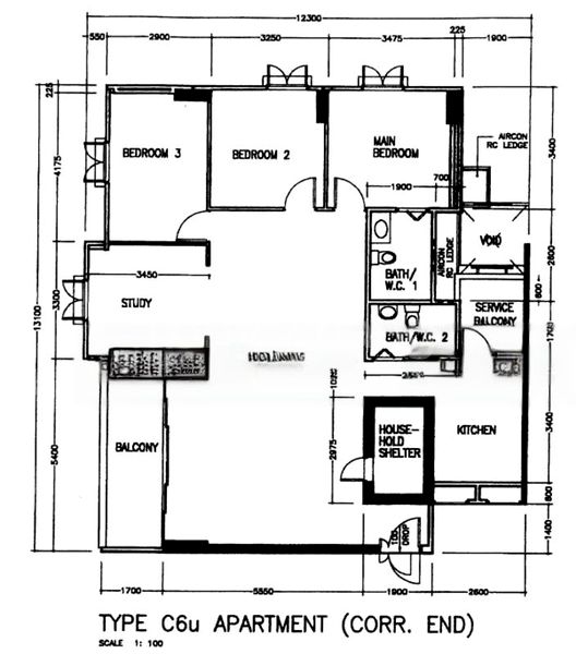 Executive HDB for Sale in  299C Compassvale Street - Image 8